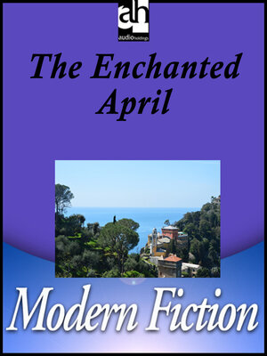 cover image of The Enchanted April